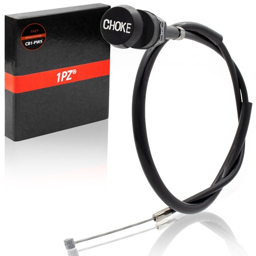 Push pull choke - control, cable